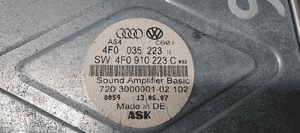 Wzmacniacz ASK Audi A6 C6 4F0035223 4F0910223C 6