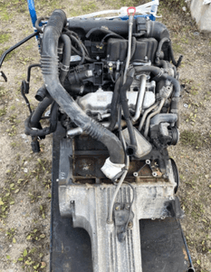 mercedes A180 b200 b180 cdi silnik 2,0cdi om 640.940 12