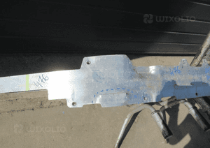 Belka zderzaka przód przednia bmw X3 G01 X4 G02 2014- 4