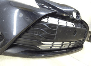 ZDERZAK PRZEDNI toyota yaris 3 LIFT 2017 - 18 1h6 5
