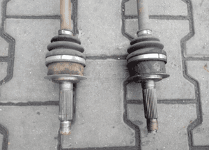Subaru Legacy IV 2.0 polos tyl tylna prawa lewa 2