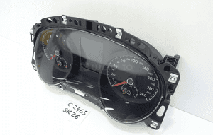 Licznik zegary vw sportsvan 517 27616KM 517920750D 4