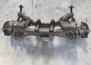 ZAWIESZENIE OŚ BELKA tył tylna Ford Kuga Mk2 II 1,6 Ecoboost 4x4 AWD 2012- 1