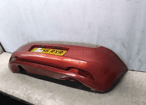 @ ZDERZAK TYŁ TYLNY FIAT GRANDE PUNTO KOD LAKIERU 163/B 3