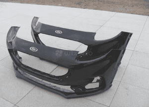 Ford puma MK2 st line zderzak przedni ładny 3