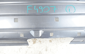 Mitsubishi outlander 3 iii lift 2015- zderzak tył tylny 6410C798ZZ 5