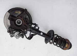 AMORTYZATOR ZWROTNICA PIASTA LEWY PRZÓD RENAULT EXPRESS II 1.5 DCI 21-24 5