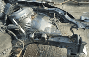 Toyota Avensis T27 podluznica cwiartka przod przednia prawa lewa 1