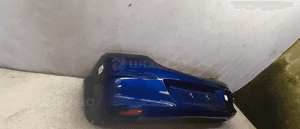 Zderzak tył tylny do opel astra h 3 iii gtc Z21B 4