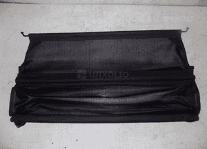 Audi Q7 i 2005-2015 siatka roleta bagażnika 1