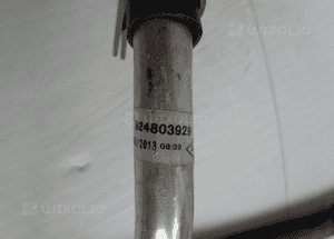 Renault Clio IV Renault Captur przewód klimatyzacji 924803929 4