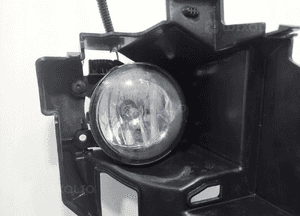 Halogen lewy przód mocowanie halogenu peugeot partner iv 9816770480 19-24 3