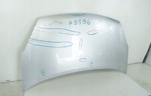 PEUGEOT PARTNER II MASKA POKRYWA SILNIKA 2008-2018 2