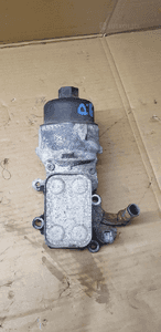 Podstawa filtra oleju obudowa Peugeot Citroen 2.0 HDI 2.0 TDCI 9656830180 2