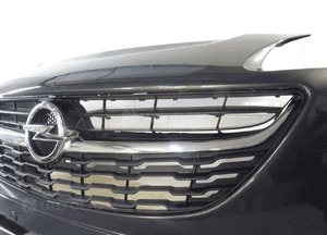 Opel corsa e zderzak przedni przód 7
