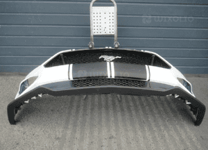 Zderzak przedni przód ford mustang vi 6 lift 2017- 13
