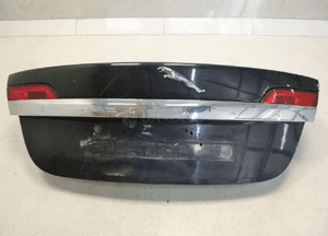 Jaguar xf X250 klapa pokrywa bagażnika 2