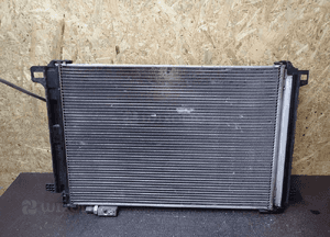 CHŁODNICA KLIMATYZACJI KLIMA MERCEDES C KLASA W204 3