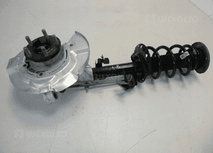 RANGE ROVE EVOQUE L538 AMORTYZATOR ZWROTNICA PRZÓD 4