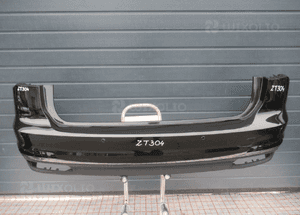 Zderzak tylny tył audi A6 C8 kombi avant 2018- 1