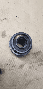 Rezonator powietrza Mercedes B-Klasa W245 2.0 CDI A6401400687 4