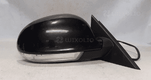 Lusterko elektryczne prawe volkswagen passat B5 lift 6PIN LC9Z 1