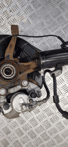 Ford ecosport zwrotnica amortyzator wahacz lewy GN15-3K171 GN15-18K001 11