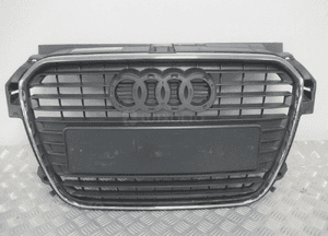 Grill grill atrapa audi A1 8X0853651 2010-2014 1