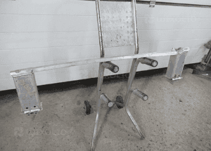 BELKA ZDERZAKA PRZEDNIA PRZÓD DOLNA VOLVO XC60 II 2017- 3