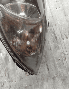 Bmw 1 E81 E82 E87 lampa zwykła lewa przód przednia anglik uk 6940663 4