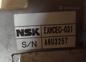 Wspomaganie elektrycznenissan qashqai EANCEC-031  radom 5