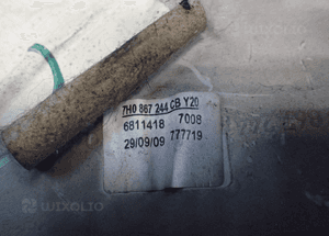 Vw T5 T6 słupek b poszycie 7E0867243D 7H0867244CB radom 3