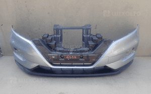 Zderzak przód przedni nissan qashqai 2 ii lift 17- 1