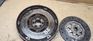 Sprzęgło tarcza docisk koło dwumas Sachs VW Passat B5 1.8 3082307232 2