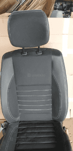 Fotel pasażera prawy przód przedni Renault Laguna III 3