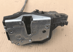 Zamek prawy przód Bmw 3 E46 98-05r 7 Pin 3