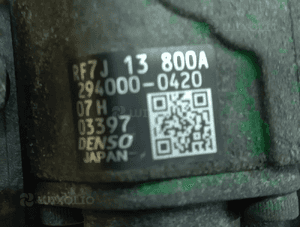 Mazda 5 6 2.0 D pompa wtryskowa GG GH RF7J 13 800A 800B 8