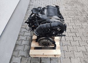 Silnik kompletny wtryskiwacze turbina peugeot 508 i 2.0 hdi RH02 163KM 10- 5