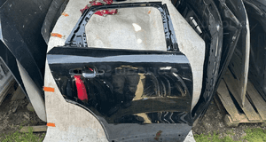 Drzwi tył tylne prawe jaguar f-pace X761 1