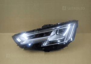 Lampa lewa lewy full led audi A4 B9 8W 2015- 1