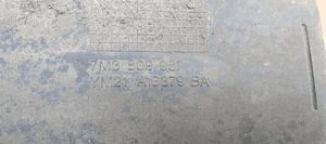 Nadkole lewy przód przednie lewe Ford Galaxy MK1 FL 7M3809967 6