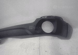 Spoiler dokładka tył tylna bmw X5 F15 2014- 3