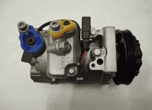 Sprężarka klimatyzacji Audi A4, A6 2.5 TDI 4B0260805J 8E0260805C 8E0260805R 1