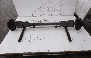 BELKA ZAWIESZENIA TYŁ DOKA SKRZYNIA RENAULT MASTER 3 III 1