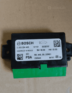 Moduł sterownik pdc parkowania peugeot 308 T9 508 2008 9675749680 2