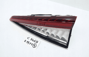Lampa prawy tył prawa tylna skoda enyaq 5LG 3