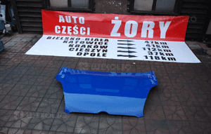 fiat doblo maska kolor 479/A nr A40499 WYSYŁKA 1