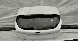 Klapa pokrywa bagażnika tył tylna ford focus MK3 hb st kompletna 1