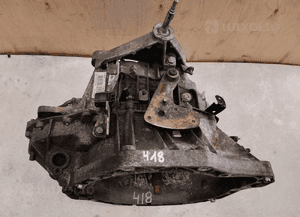 SKRZYNIA BIEGÓW RENAULT ESPACE IV 4 2.2 DCI PK6061 2