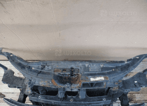 Pas przedni chłodnice kompelt vw polo 6Q 9N 1.2 1.4 b 5